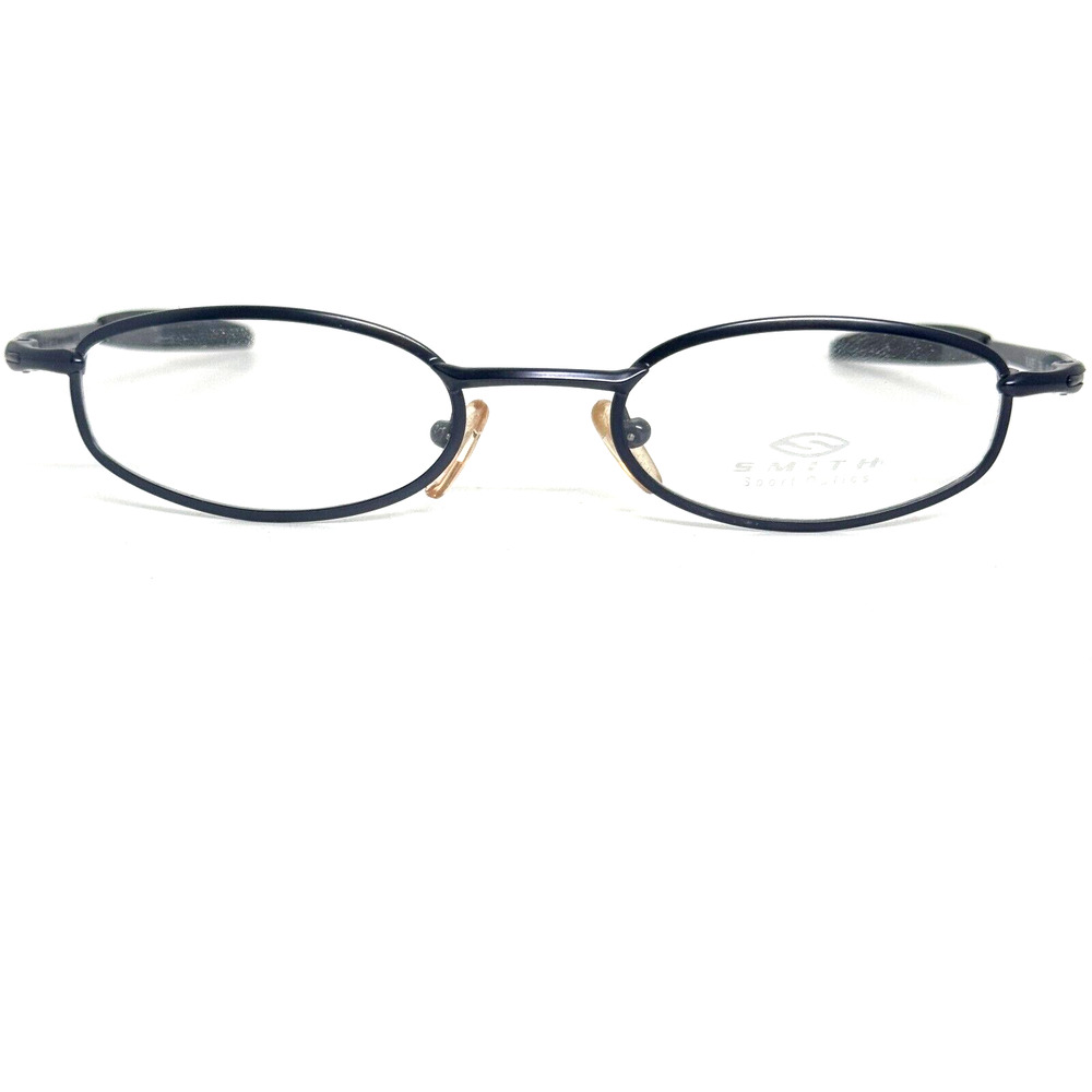 Smith optics Blaze DBL Matte Gray 50-21 Eyeglasses Frames Full‎ RIm H15656